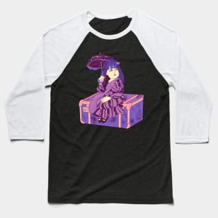 Doll Nadja Baseball T-Shirt